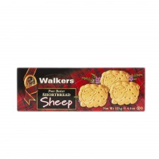 Walkers Shortbread Sheep 125g