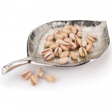 Edge Company Crab Apple Leaf Dish