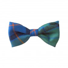 Flower of Scotland Tartan Bow Tie