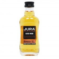 Jura Jura Seven Wood Single Malt Scotch Whisky 5cl