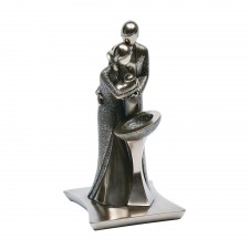 The Christening Bronze Figurine