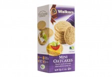 Walkers Mini Oatcakes 150g