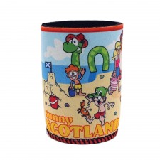 Sunny Scotland Can Cooler