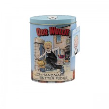 Oor Wullie Vanilla Fudge Tin 250g