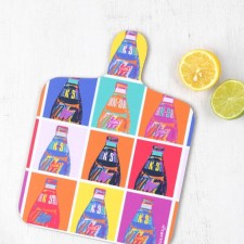 Gillian Kyle Irn Bru Mini Chopping Board