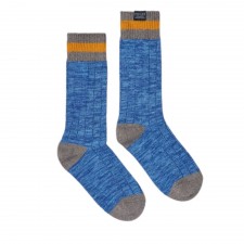 Joules Boot Socks in Windsor Blue
