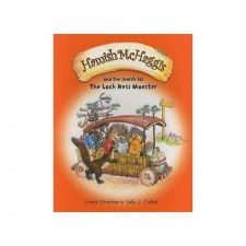 Hamish McHaggis and the Search for the Loch Ness Monster Book