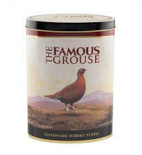 The Famous Grouse Whisky Fudge Tin
