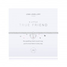Joma Jewellery A Little 'True Friend' Bracelet