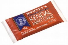 Romneys Kendal Mini Chocolate Mint Cake 40g