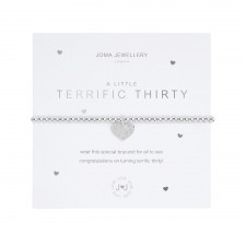 Joma Jewellery A Little Terrific Thirty Bracelet