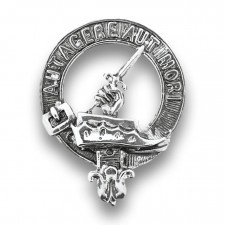 Barclay Clan Badge
