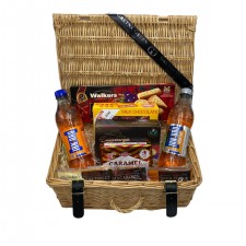 Scottish Sweet Treats Hamper Basket