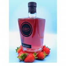 Oro Strawberry Gin 70cl 