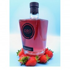 Oro Strawberry Gin 70cl