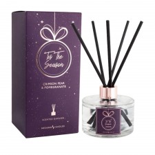 Shearer Candles Tis The Season Scented Diffuser 170ml