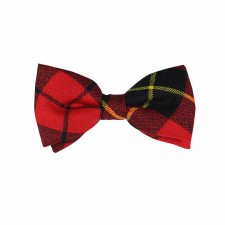 Wallace Tartan Bow Tie