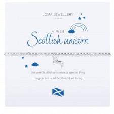 Joma Jewellery A Little 'Wee Unicorn' Bracelet