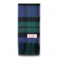 Mackay Clan Tartan Scarf