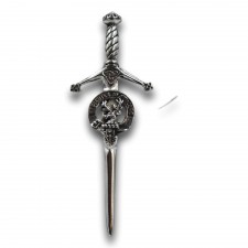 Davidson Clan Kilt Pin