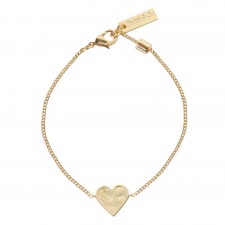 Tutti & Co Eternity Bracelet Gold