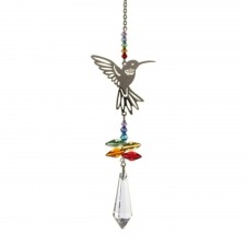 Wild Things Crystal Fantasies Hummingbird