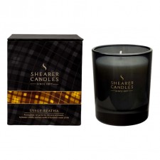Shearer Candles Whisky Goblet Candle in Usige Beatha