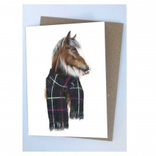 Clyde Mackenzie Greeting Card