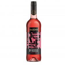 Hardys The Riddle Rose 75cl
