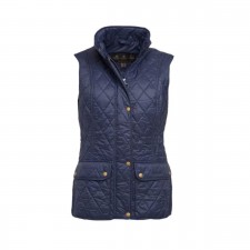 Barbour Ladies Otterburn Gilet in Navy