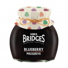 Mrs Bridges Blueberry Preserve 340g