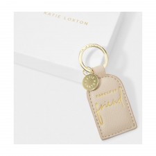 Katie Loxton Beautifully Boxed Keyring - Fabulous Friend