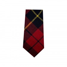 Boys Wallace Tartan Tie