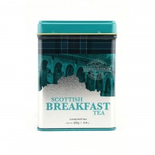 Edinburgh Tea and Coffee Company Scottish Breakfast Loose Tea Tin
