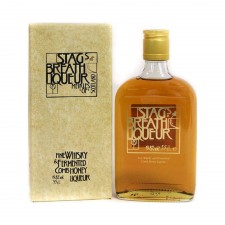 Stag's Breath Whisky and Honeycomb Liqueur 35cl