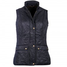 Barbour Ladies Wray Gilet in Black