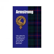 Armstrong Clan Book