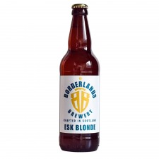 Borderlands Brewery Esk Blonde 500ml