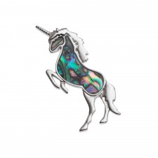 Tide Jewellery Unicorn Brooch