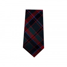 Boys Cumming Hunting Tartan Tie