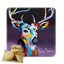 Tam McDeer All Butter Shortbread Assortment Tin 160g