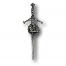 MacBean Clan Kilt Pin