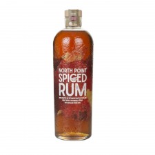 North Point Spiced Rum 70cl