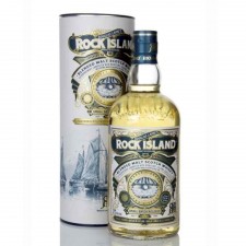 Douglas Laing's Rock Island Blended Malt Whisky 70cl