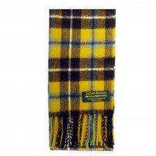Cornish National Clan Tartan Scarf