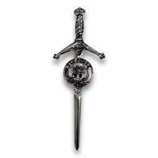 Hamilton Clan Kilt Pin