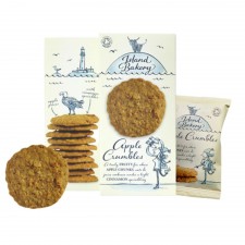 Island Bakery Apple Crumbles 125g