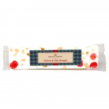 Gretna Green Cherry & Nut Nougat Bar 130g