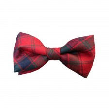Robertson Tartan Bow Tie