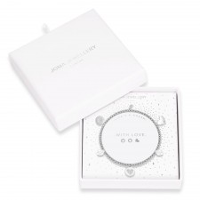 Joma Jewellery Life's A Charm 'With Love' Bracelet